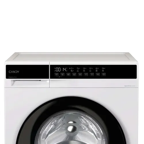 Lave-linge hublot CANDY EY 49B8-S 9 kg Blanc vue détaillée