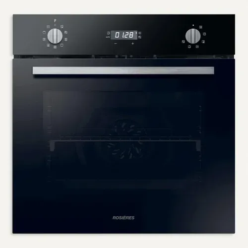 Four encastrable ROSIERES R FC33586PN1 vue de face