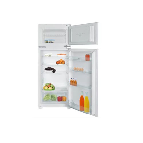 Réfrigérateur congélateur encastrable 2 Portes 210l - Ari200da