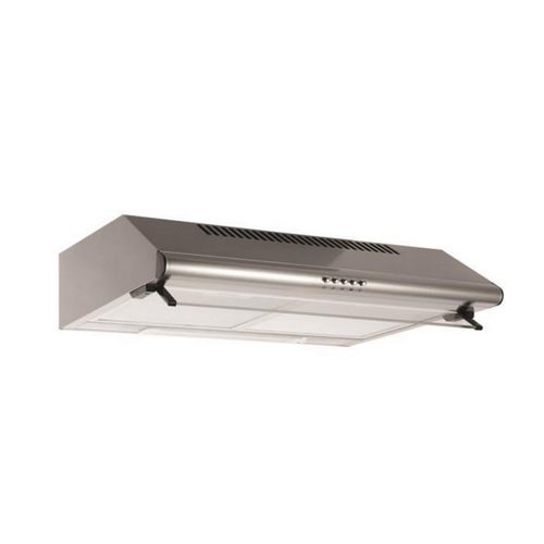 Hotte Casquette 60cm 230m3/h Inox Ghc620ss