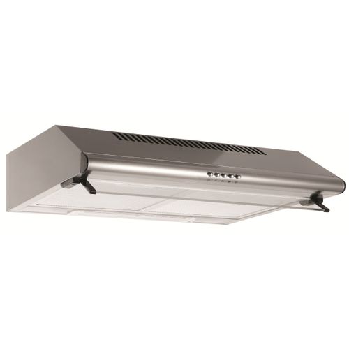 Hotte visière AIRLUX BTHC620SS vue de face