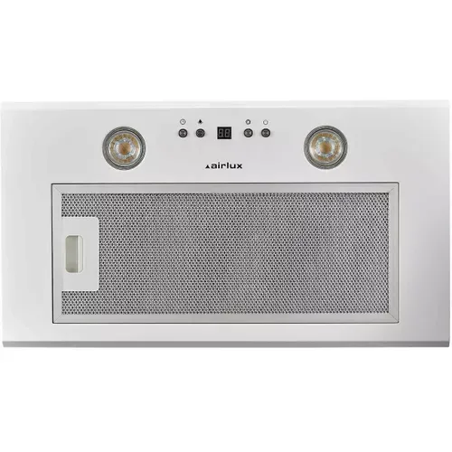 Groupe Filtrant 52cm 643m3/h Blanc Ahg560wh