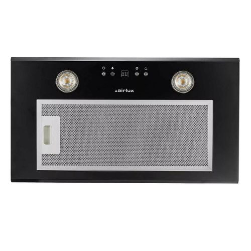 Groupe Filtrant 52cm 553m³/h Noir Ahg560bk
