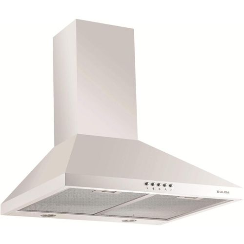 Hotte Décorative Murale 60 cm - Ghp650wh