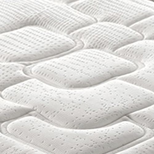 Matelas Mousse 120x190 - Accueil Mémoire De Forme – Épaisseur 20 Cm – Luxury - Haute Densité