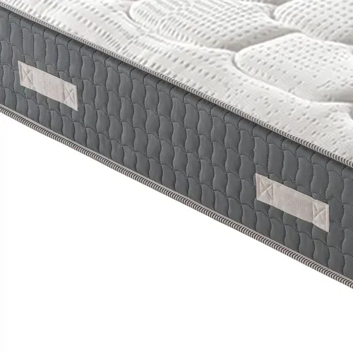 Matelas Mousse 160x190 - Accueil Mémoire De Forme – Épaisseur 20 Cm – Luxury - Haute Densité