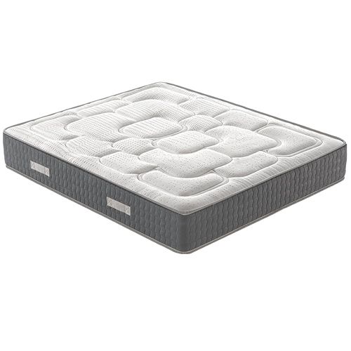 Matelas Mousse 160x190 - Accueil Mémoire De Forme – Épaisseur 20 Cm – Luxury - Haute Densité
