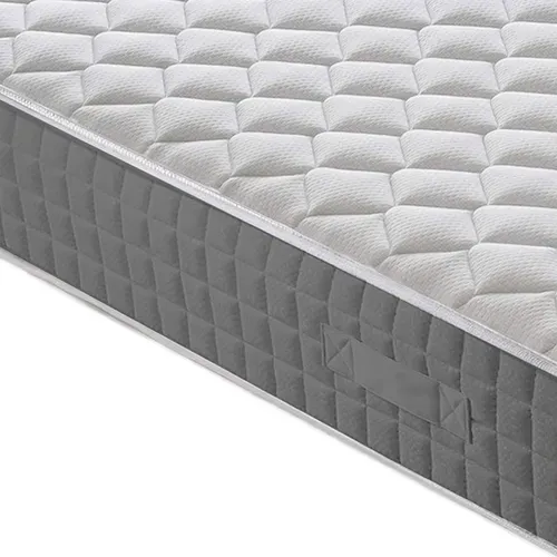 Matelas Ressorts Ensachés 120x190 Cm Accueil Mémoire De Forme Epaisseur 22 Cm