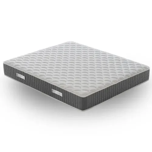Matelas Ressorts Ensachés 120x190 Cm Accueil Mémoire De Forme Epaisseur 22 Cm