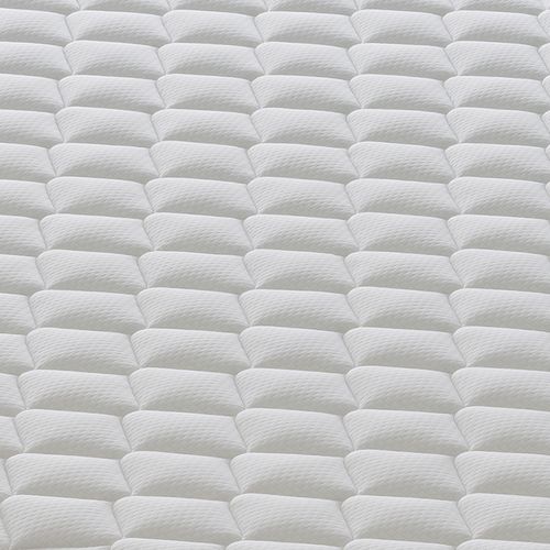 Matelas Ressorts Ensachés 140x190 Cm Accueil Mémoire De Forme Epaisseur 22 Cm