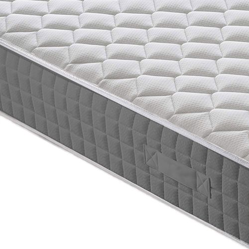 Matelas Ressorts Ensachés 140x190 Cm Accueil Mémoire De Forme Epaisseur 22 Cm
