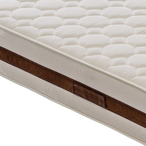 Matelas Mousse 80x190 - Accueil Mémoire De Forme - Hauteur 22 Cm - Modèle Bolsena