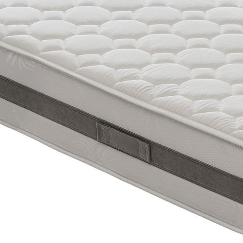 Matelas Mousse 90x190 Cm Accueil Mémoire De Forme – Épaisseur 28 Cm – Mod Macerata