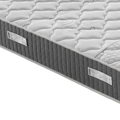 Matelas Mousse 160x200 Cm HERMES - Accueil Mémoire De Forme - Epaisseur 20 Cm