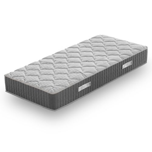 Matelas Mousse 90x200 Accueil Mémoire De Forme - Epaisseur 25 Cm - Modèle Hermes