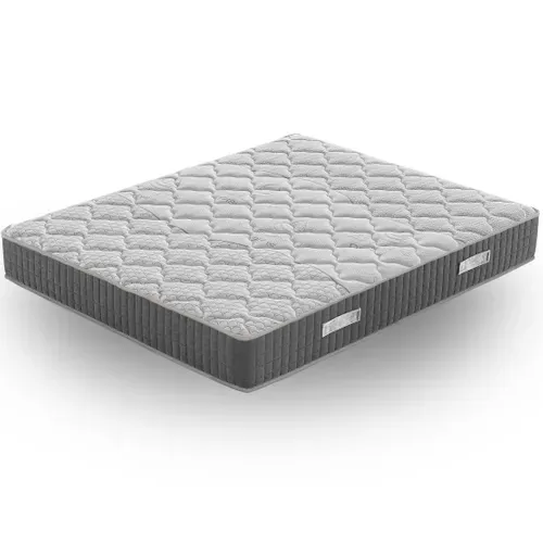 Matelas Mousse 140x190 Cm HERMES - Accueil Mémoire De Forme - Epaisseur 25 Cm