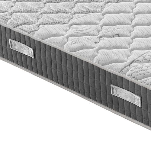 Matelas Mousse 160x190 Accueil Mémoire De Forme - Epaisseur 25 Cm - Modèle Hermes