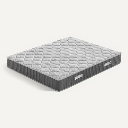 Matelas Mousse 200x200 Accueil Mémoire De Forme - Epaisseur 25 Cm - Modèle Hermes