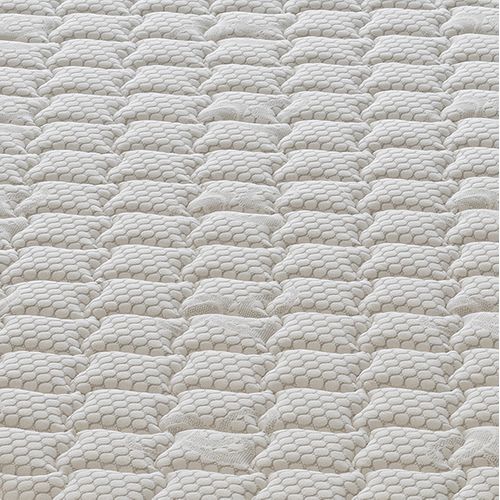 Matelas Ressorts Ensachés 80x200 Cm LUNA - Epaisseur 20 Cm