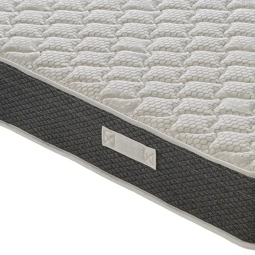 Matelas Ressorts Ensachés 80x200 Cm LUNA - Epaisseur 20 Cm