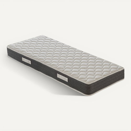 Matelas Ressorts Ensachés 90x200 Cm LUNA - Epaisseur 20 Cm