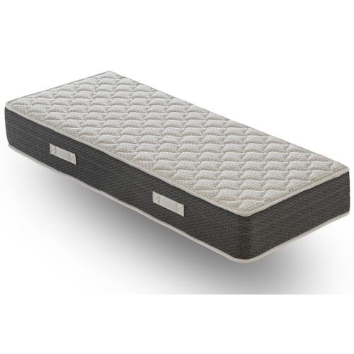 Matelas Ressorts Ensachés 80x200 Cm Alba Accueil Mémoire De Forme Epaisseur 30 Cm