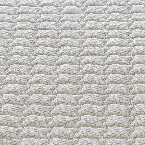 Matelas Ressorts Ensachés 160x190 Cm Alba Accueil Mémoire De Forme Epaisseur 30 Cm