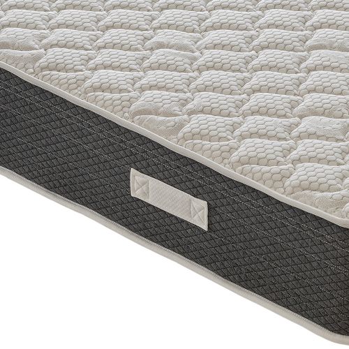 Matelas Ressorts Ensachés 160x190 Cm Alba Accueil Mémoire De Forme Epaisseur 30 Cm