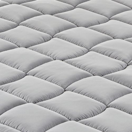 Matelas Ressort  90x190 Cm Elite -  Accueil Mémoire De Forme - Epaisseur 27 Cm - Ferme