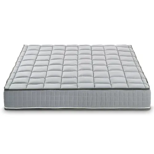 Matelas Ressort  140x190 Cm Elite -  Accueil Mémoire De Forme - Epaisseur 27 Cm - Ferme