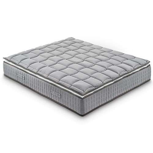 Matelas Ressort  160x200 Cm Elite -  Accueil Mémoire De Forme - Epaisseur 27 Cm - Ferme