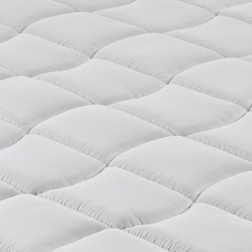 Matelas Mousse  70x190 Cm Royal - Accueil Mémoire De Forme - Epaisseur 24 Cm - Ferme