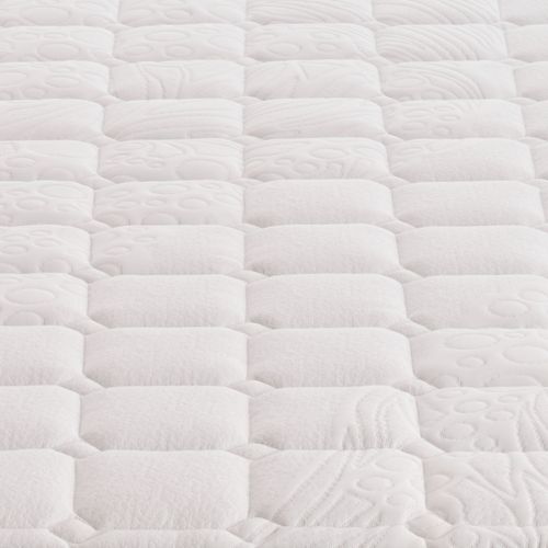 Matelas Mousse 150x200 Cm IRIDE - Accueil Mémoire De Forme - Epaisseur 26 Cm