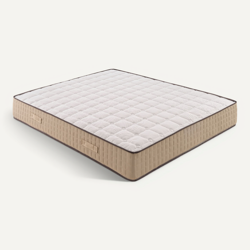 Matelas Mousse 150x200 Cm IRIDE - Accueil Mémoire De Forme - Epaisseur 26 Cm