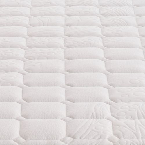 Matelas Hybride 80x190 Cm IRIDESPRING Accueil Mémoire De Forme Epaisseur 26 Cm