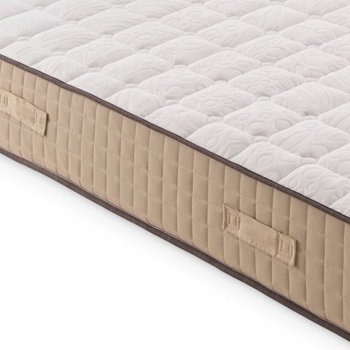 Matelas Hybride 80x190 Cm IRIDESPRING Accueil Mémoire De Forme Epaisseur 26 Cm