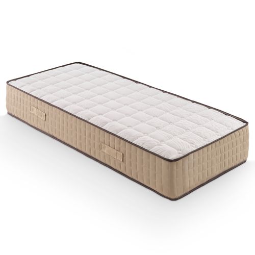 Matelas Hybride 80x190 Cm IRIDESPRING Accueil Mémoire De Forme Epaisseur 26 Cm