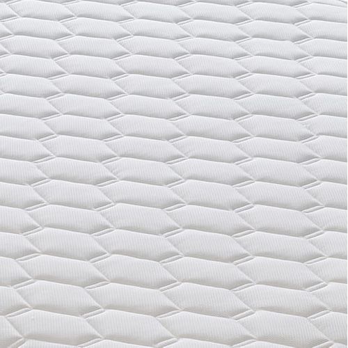 Matelas Ressorts 80x200 Cm, Sunny Epaisseur 23 Cm, Extra Ferme