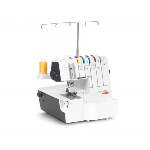 Surjeteuse Et Recouvreuse Bernette Funlock 48