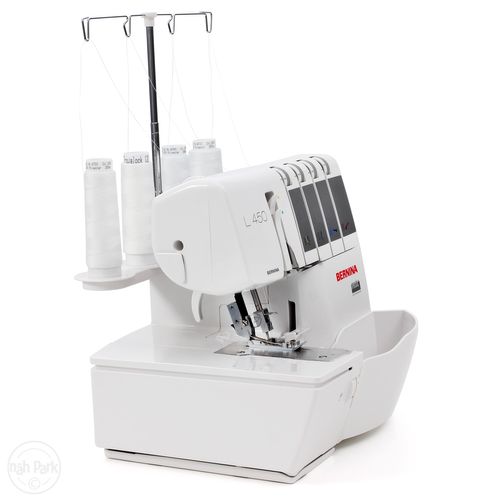 Surjeteuse Bernina L 450