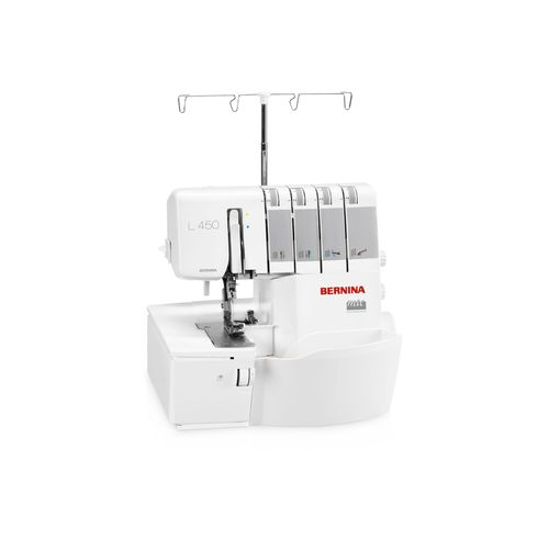 Surjeteuse Bernina L 450
