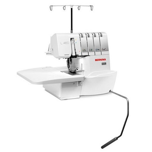 Surjeteuse Bernina L 460