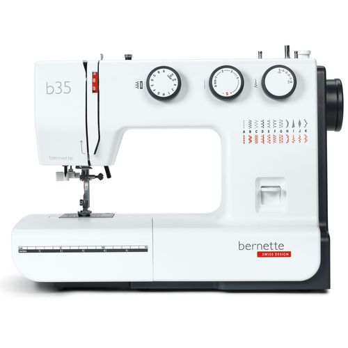 Machine À Coudre Bernette 35