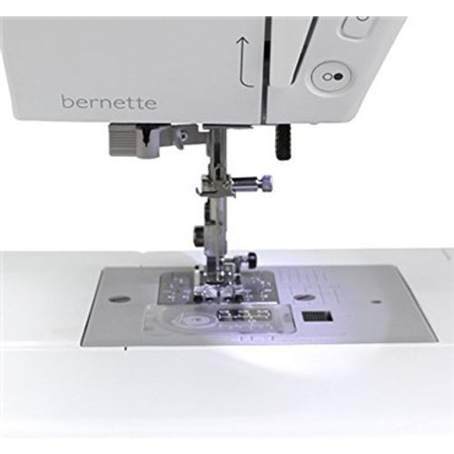 Machine À Coudre Électronique Bernette 37