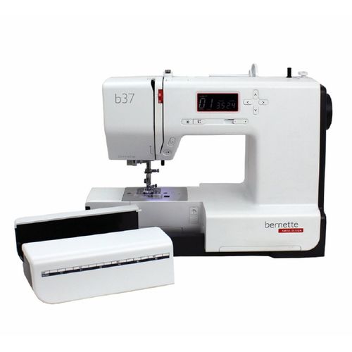 Machine À Coudre Électronique Bernette 37