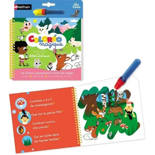 Animali Libro da colorare per bambini: Libro da colorare dai 3 anni Animali da c