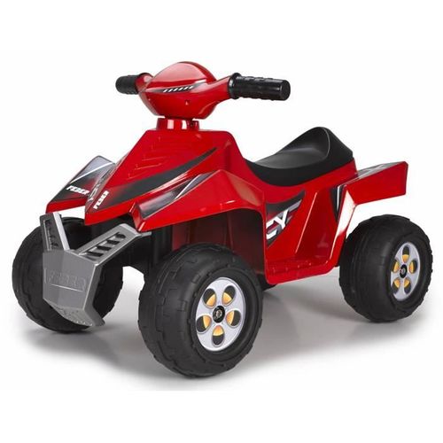 Feber Quad Jouet Électrique Racy 6v Rouge