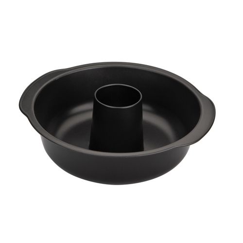 Moule à Savarin Moka 24x8 Cm En Acier