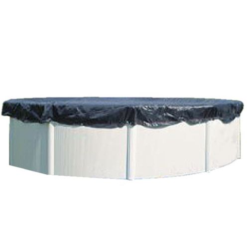 Bâche D'hivernage 120 G/m² Pour Piscine Acier Ronde Ø 4,60 M