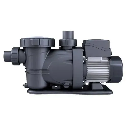 Pompe De Filtration Auto-amorçante 1 Cv Gre Pp102 – 12 M³/h, Préfiltre